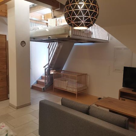 Ferienwohnung Meyer Obergeschoss Weissenburg in Bayern Luaran gambar