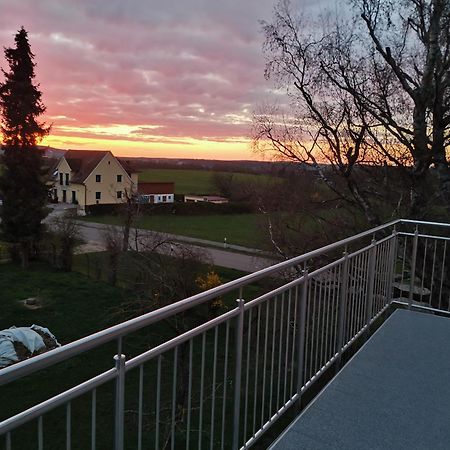 Ferienwohnung Meyer Obergeschoss Weissenburg in Bayern Luaran gambar