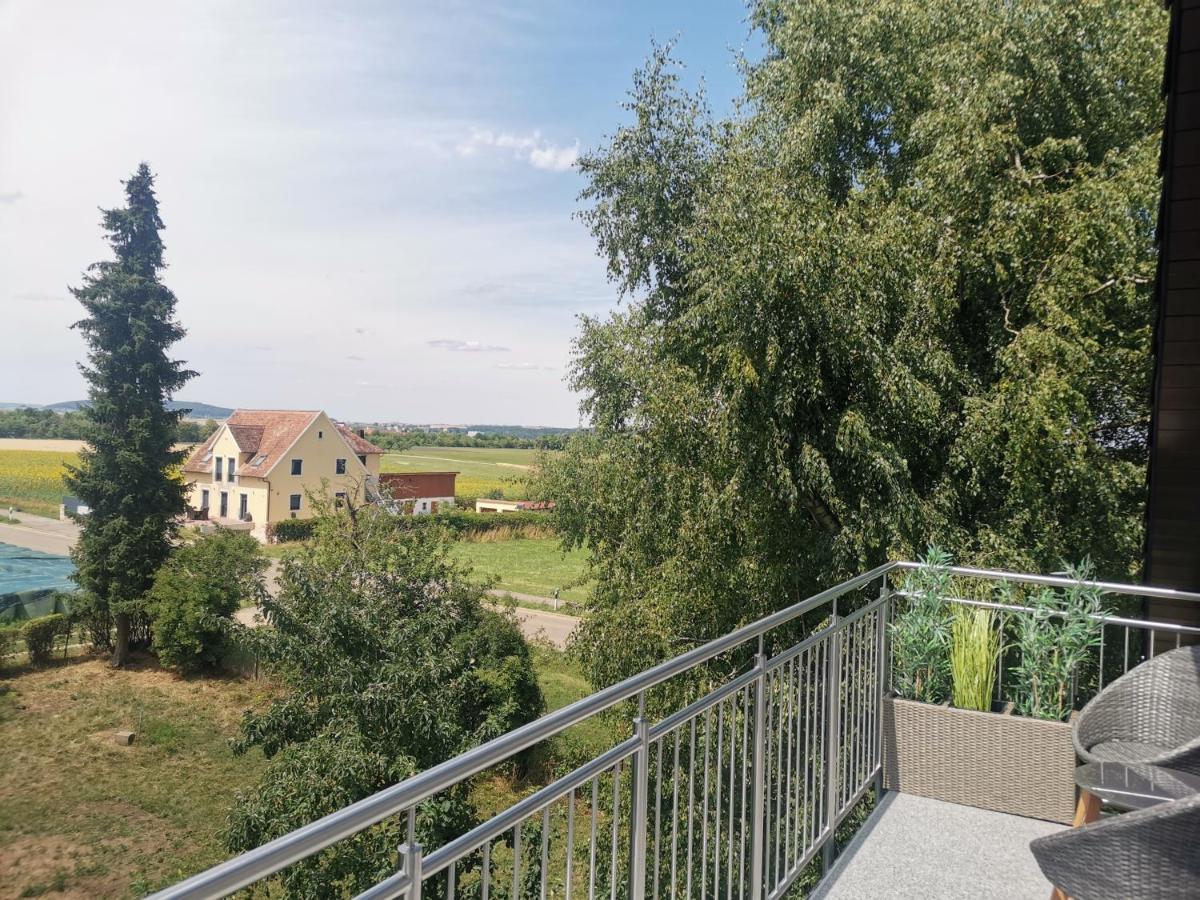 Ferienwohnung Meyer Obergeschoss Weissenburg in Bayern Luaran gambar