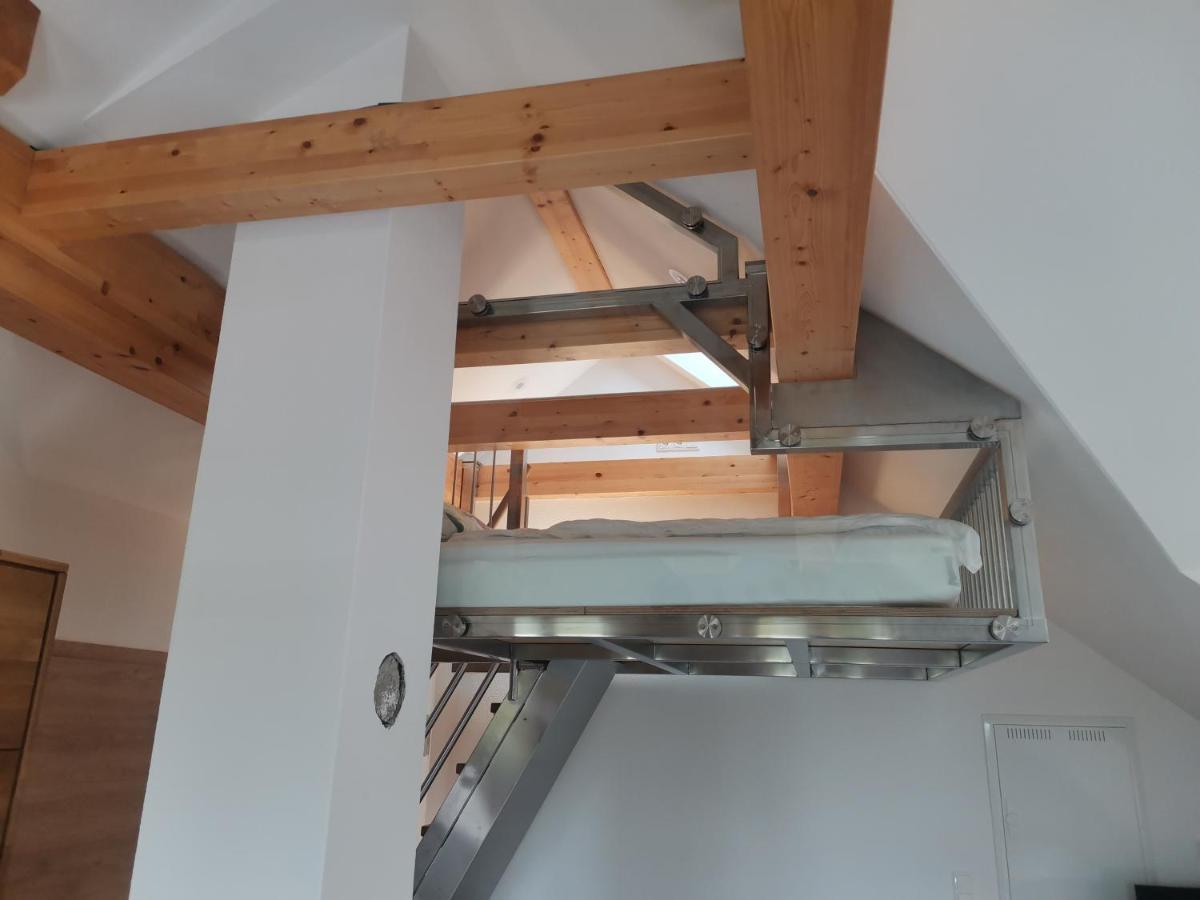 Ferienwohnung Meyer Obergeschoss Weissenburg in Bayern Luaran gambar