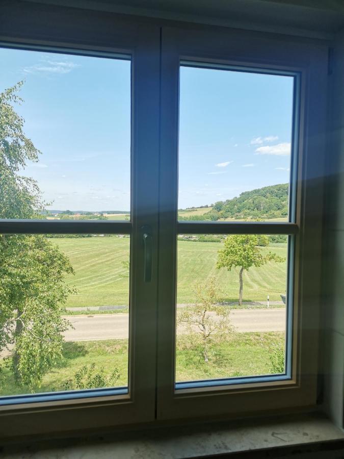 Ferienwohnung Meyer Obergeschoss Weissenburg in Bayern Luaran gambar