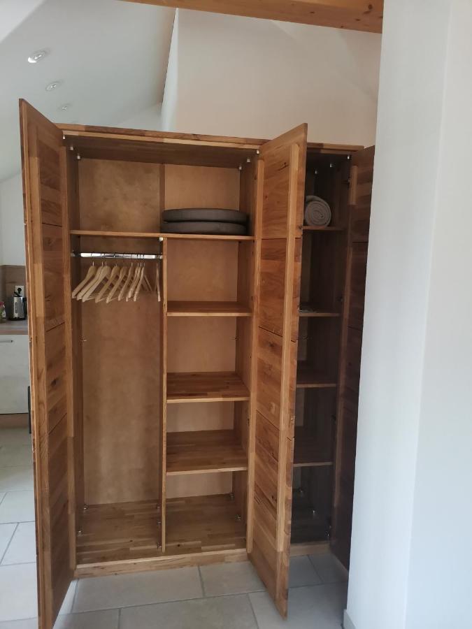 Ferienwohnung Meyer Obergeschoss Weissenburg in Bayern Luaran gambar