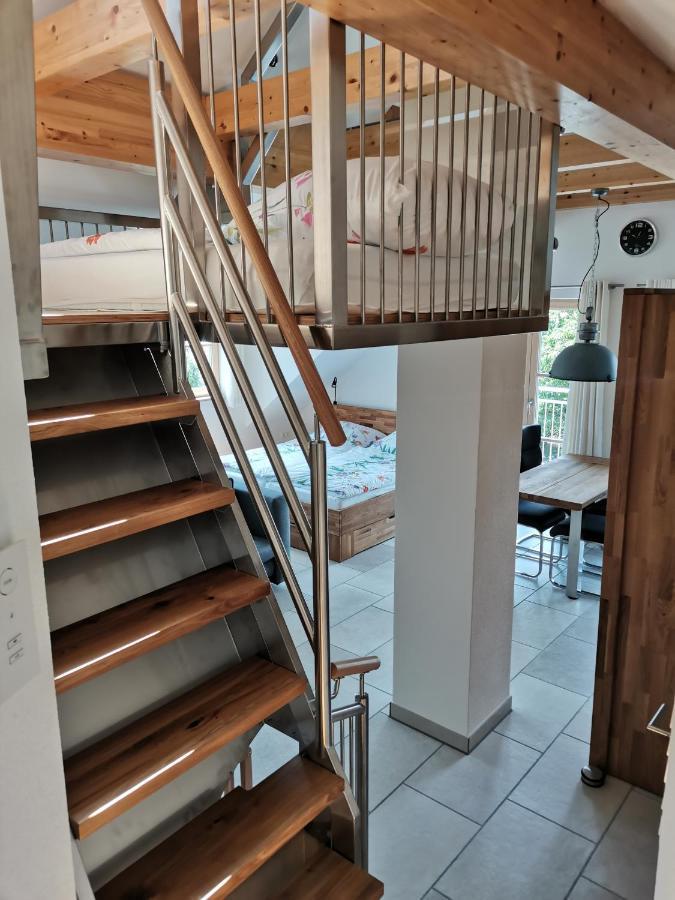 Ferienwohnung Meyer Obergeschoss Weissenburg in Bayern Luaran gambar