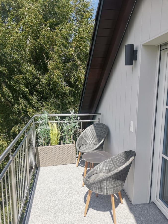 Ferienwohnung Meyer Obergeschoss Weissenburg in Bayern Luaran gambar