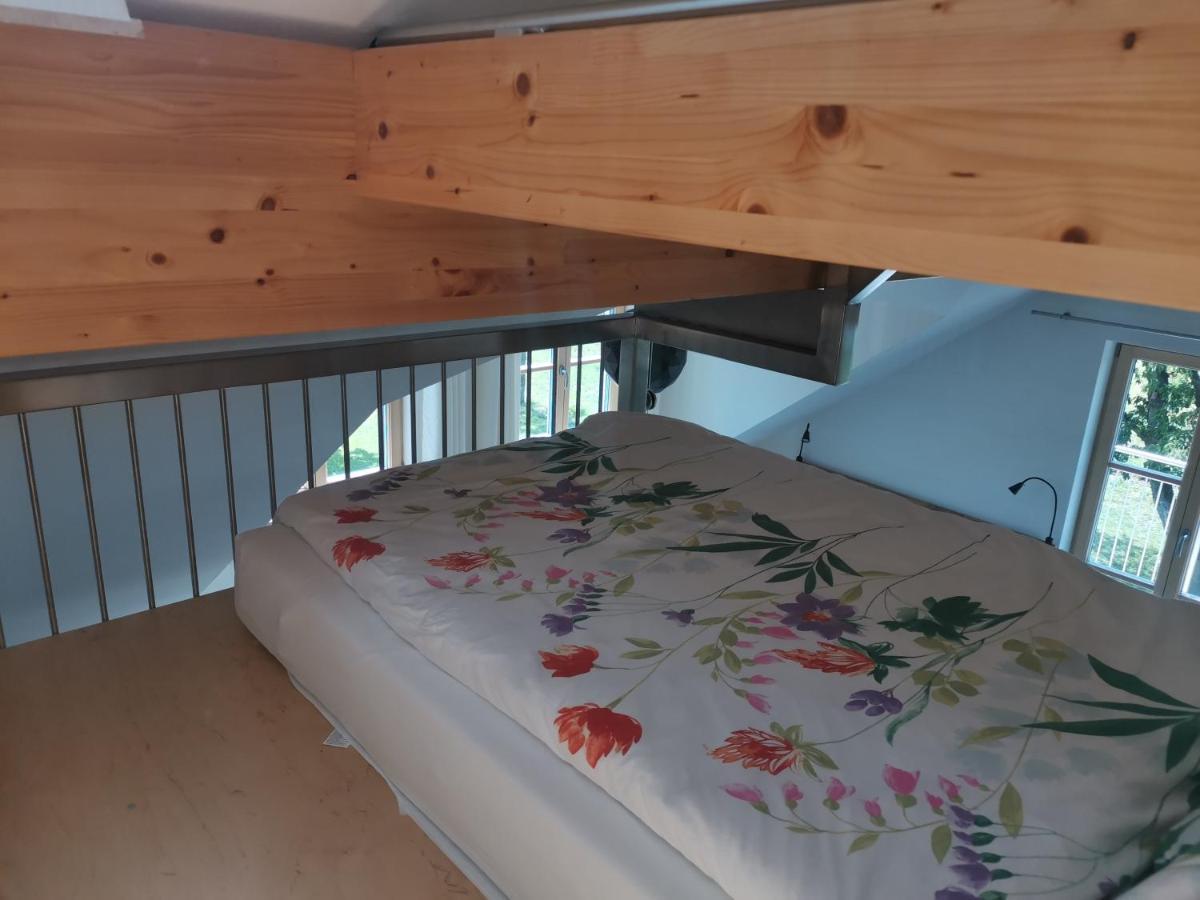 Ferienwohnung Meyer Obergeschoss Weissenburg in Bayern Luaran gambar