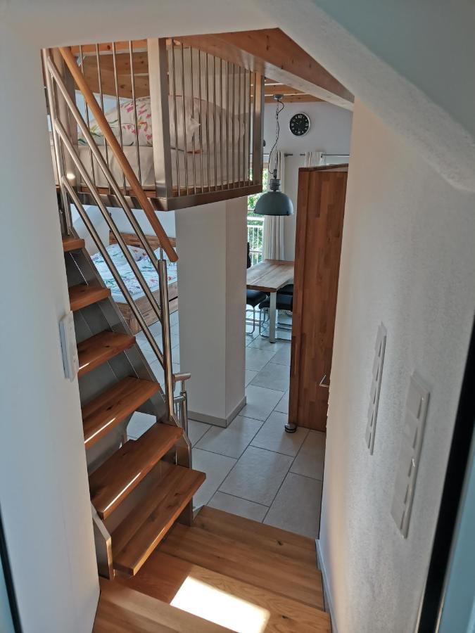 Ferienwohnung Meyer Obergeschoss Weissenburg in Bayern Luaran gambar