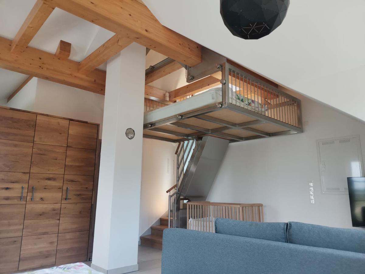 Ferienwohnung Meyer Obergeschoss Weissenburg in Bayern Luaran gambar