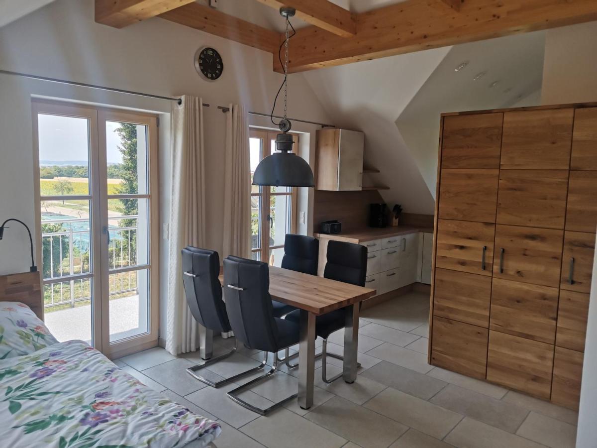 Ferienwohnung Meyer Obergeschoss Weissenburg in Bayern Luaran gambar