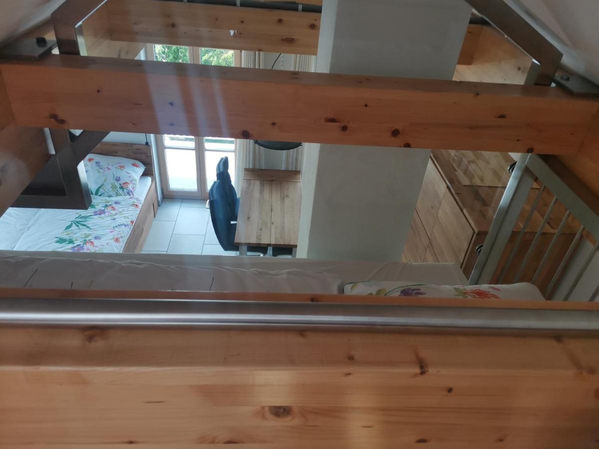 Ferienwohnung Meyer Obergeschoss Weissenburg in Bayern Luaran gambar