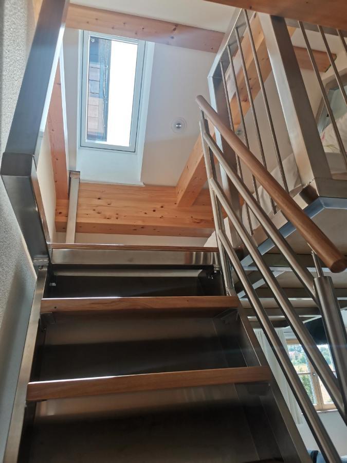 Ferienwohnung Meyer Obergeschoss Weissenburg in Bayern Luaran gambar